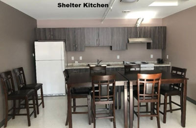 Shelter-Kitchen